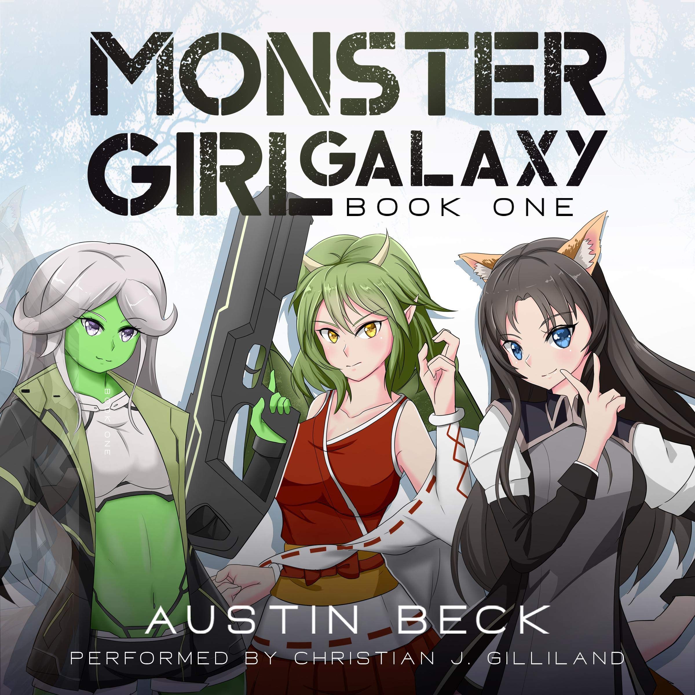Monster Girl Galaxy, Book One
