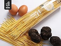 Vista 4 de GL Truffle GOURMET LINE Trufa de verano negra entera, trufas conservadas de 1.23 oz (1.2 onzas), calidad seleccionada premium, producto de Italia
