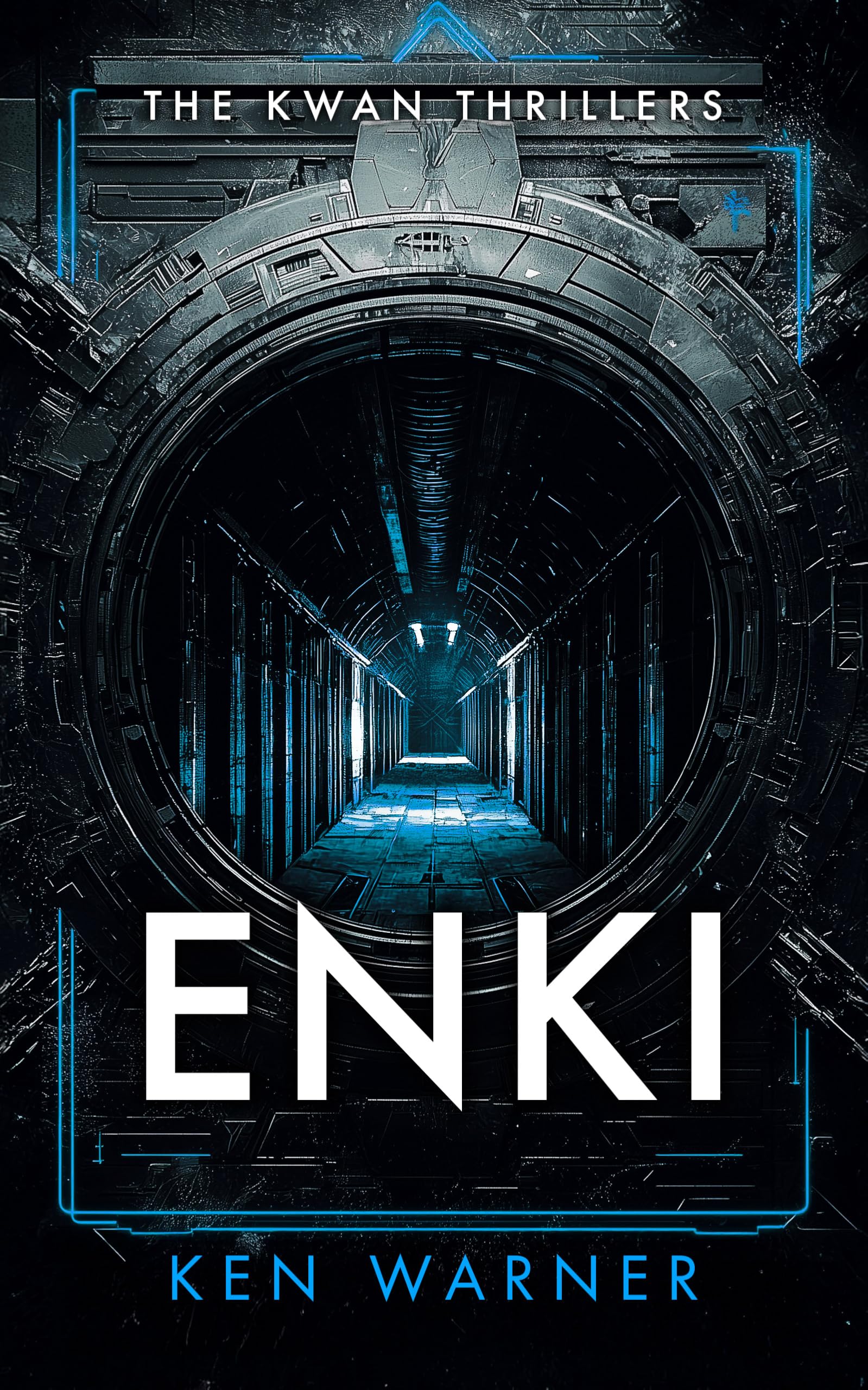 Enki: 9 (The Kwan Thrillers)