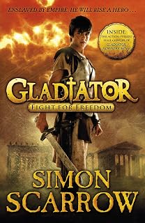 Gladiator: Fight for Freedom (Gladiator, 1)