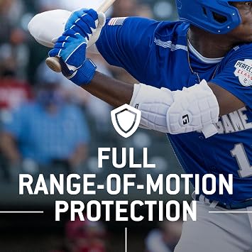 G-Form Elite 2 Batter's Baseball Elbow Guard - Elbow Pads - Forearm Guards