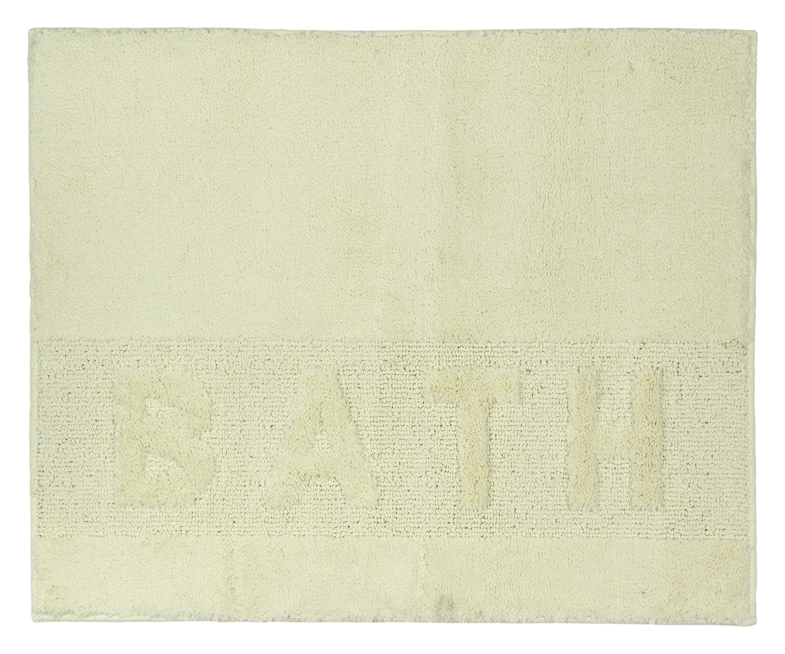 Tapis de bain plastique Hagemann pour une salle de bain familiale sûre