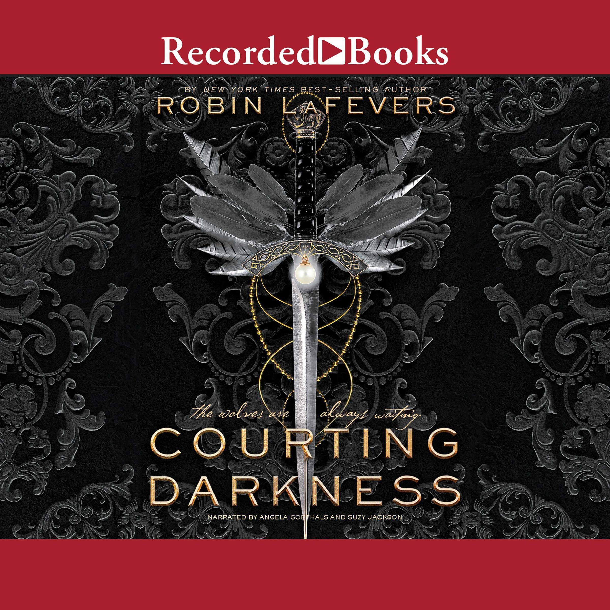Cover art for Courting Darkness
