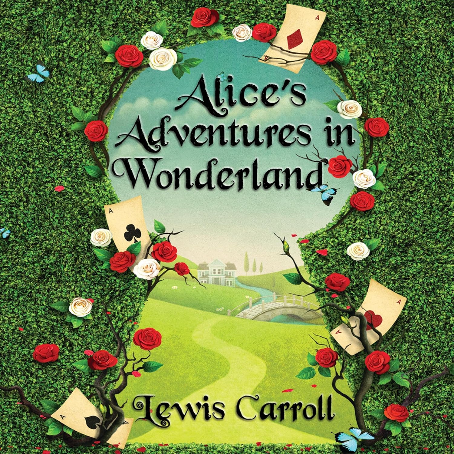 Alice's Adventures in Wonderland      Audio CD – MP3 Audio, December 1, 2015