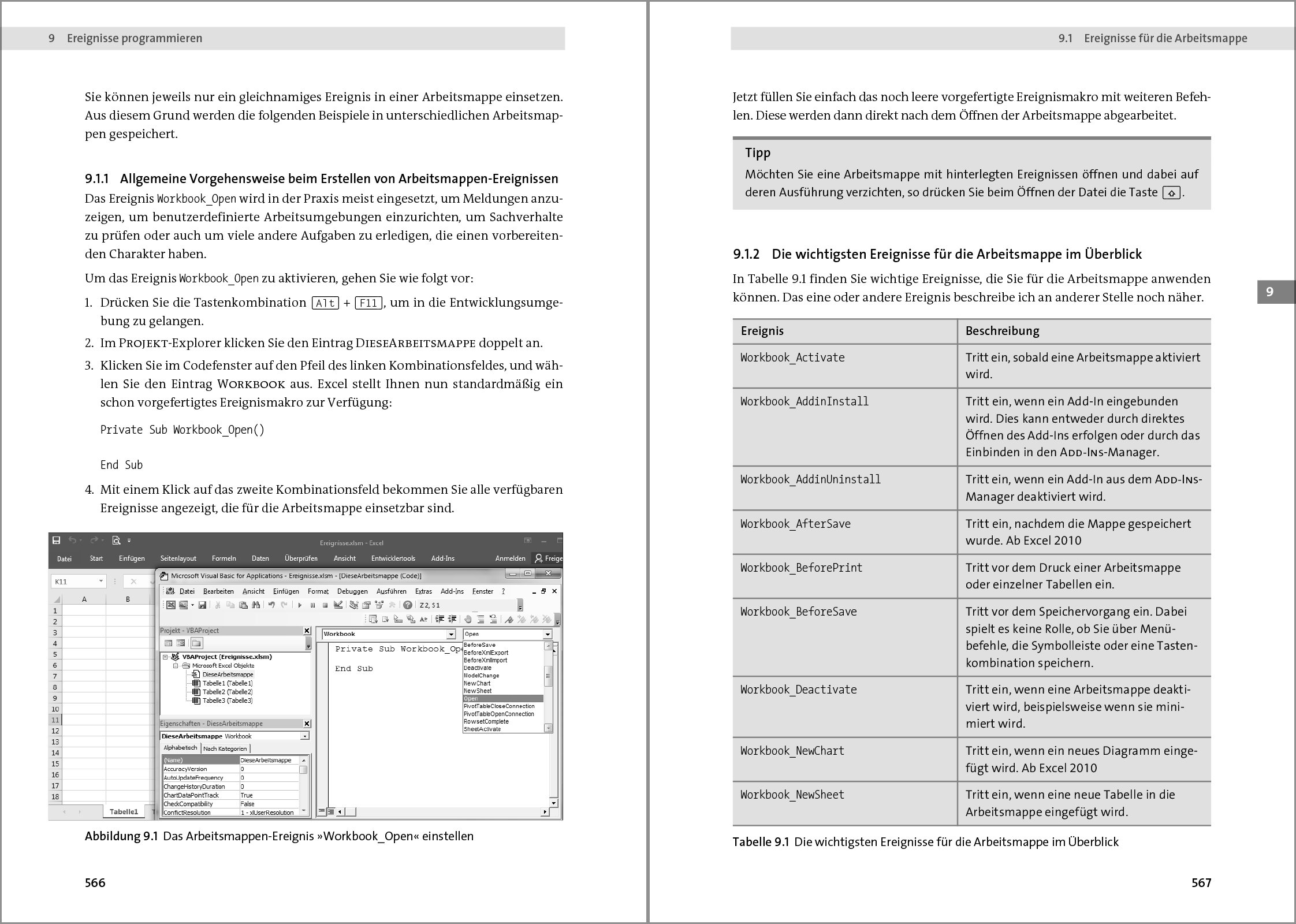 VBA mit Excel: Das umfassende Handbuch für Einsteiger und fortgeschrittene Anwender
