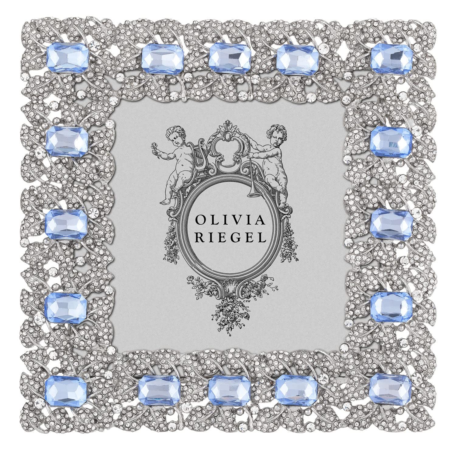 Olivia Riegel Genevieve 4" x 4" Frame