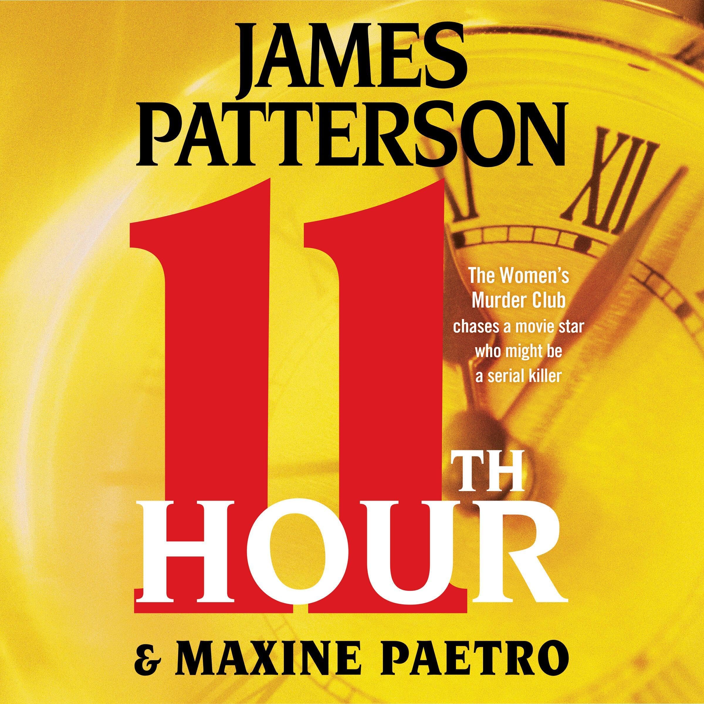 Cover art for 11th Hour
