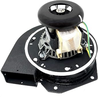 Quadrafire Exhaust Blower - Classic Bay 1200