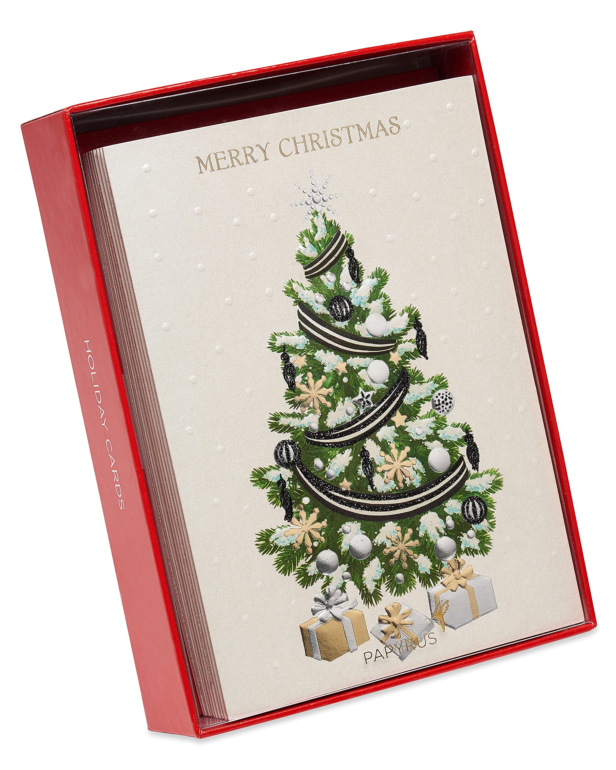 Kintaro　クリスマスカード　リース Amazon.co.jp: Papyrus クリスマスカード 箱入り 封筒付き 季節の