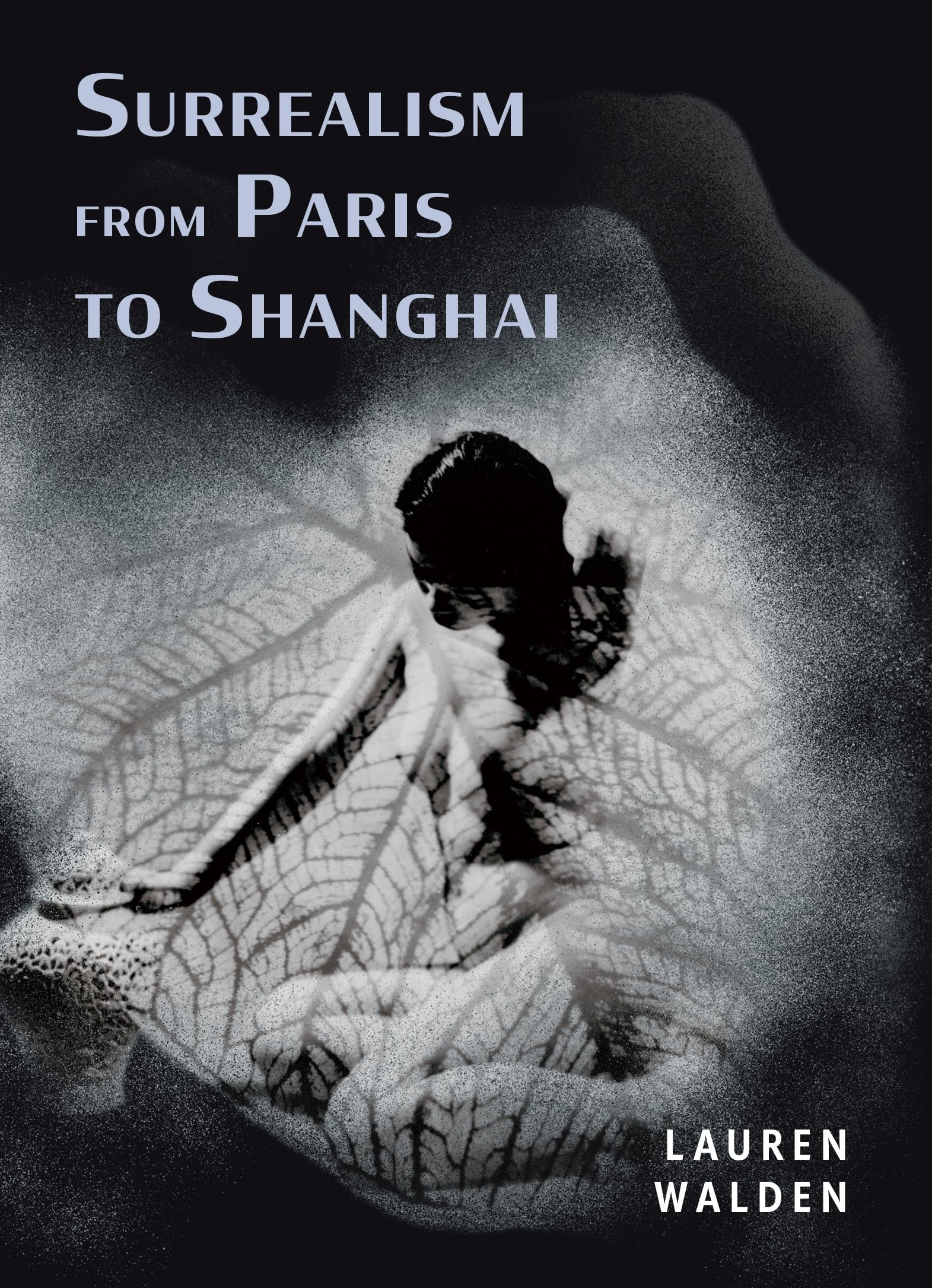 Surrealism from Paris to Shanghai English book on modern art history and surrealist movement