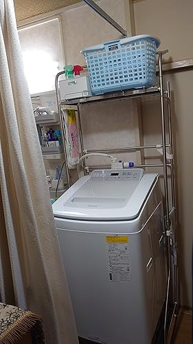 Amazon.co.jp: パナソニック 8.0kg 洗濯乾燥機 泡洗浄 シルバー NA