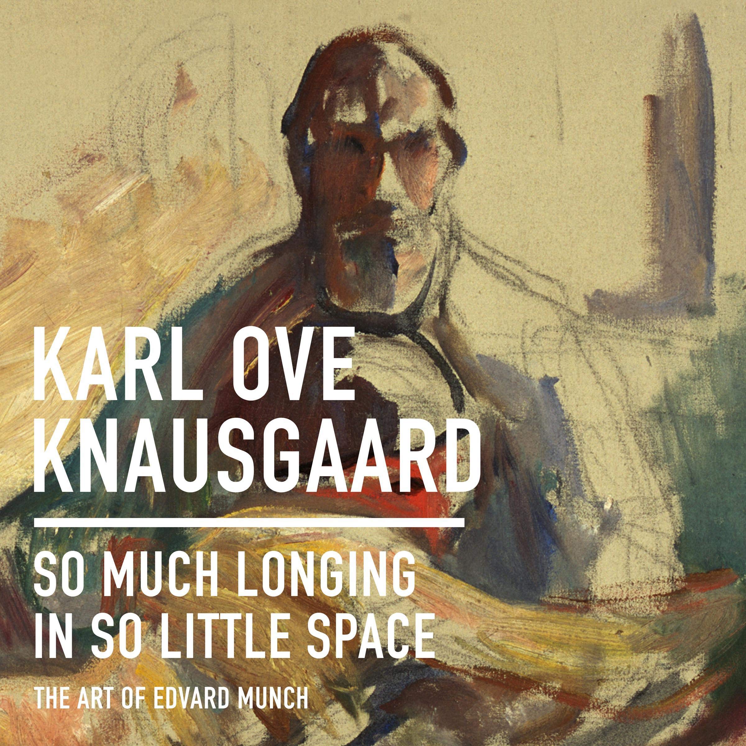 Cover art for So Much Longing in So Little Space