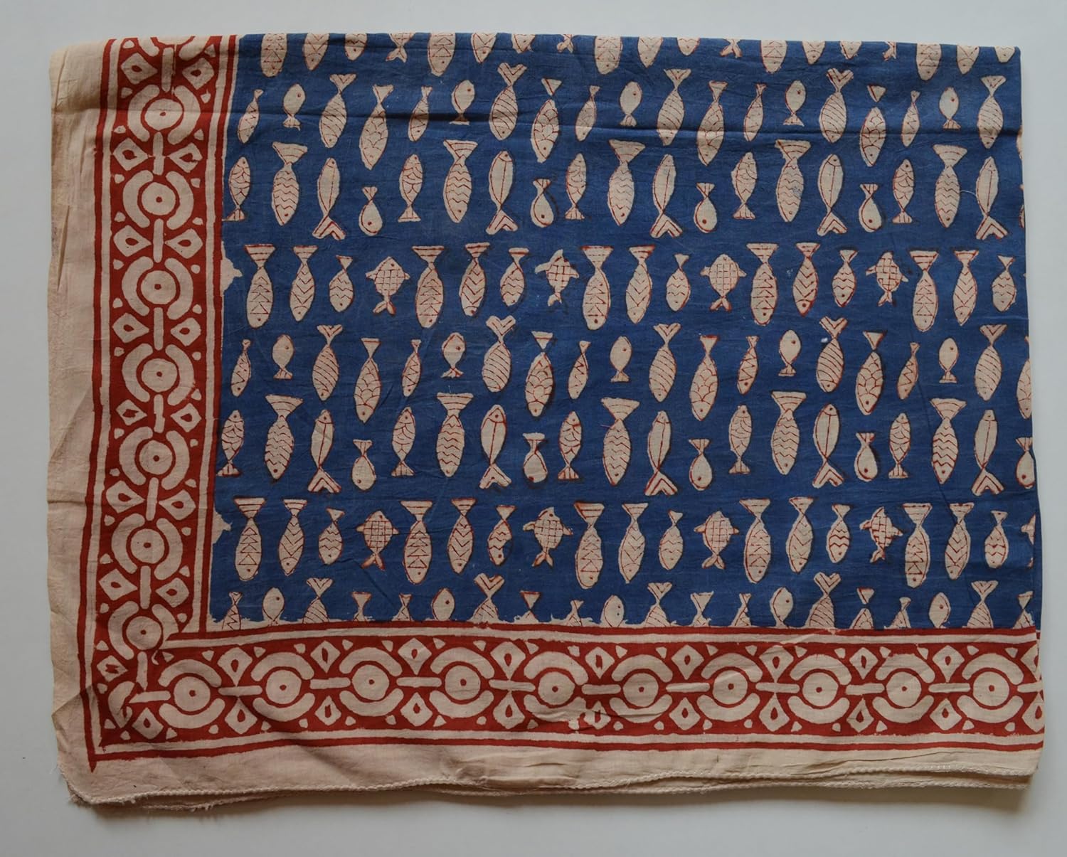 100% Cotton Sarong Lot Of 5 Pieces Indian Organic Cotton Hand Printed Women Assorted Pareo Beach Cover Up Swimwear Body Wrap