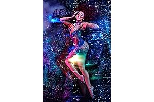 Doja Cat Planet Her Album Canvas