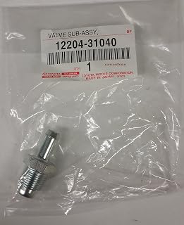 Lexus 12204-31040, PCV Valve