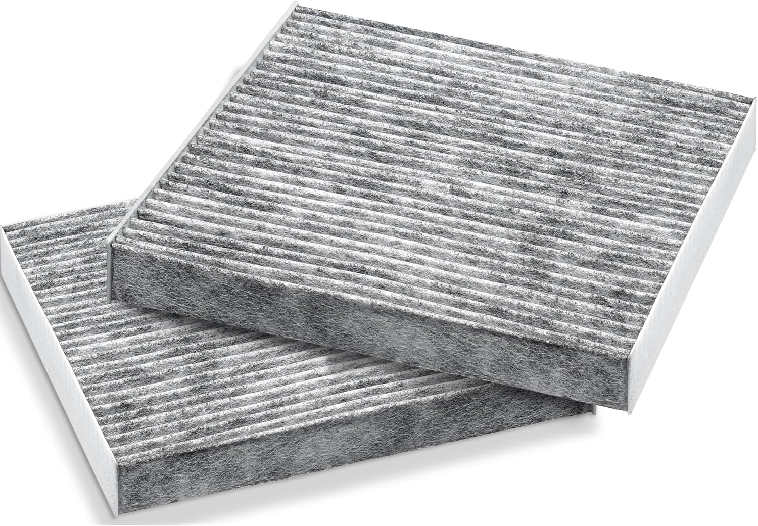 EPAuto CP134 (CF10134) Premium Cabin Air Filter includes Activated Carbon, 2 Packs