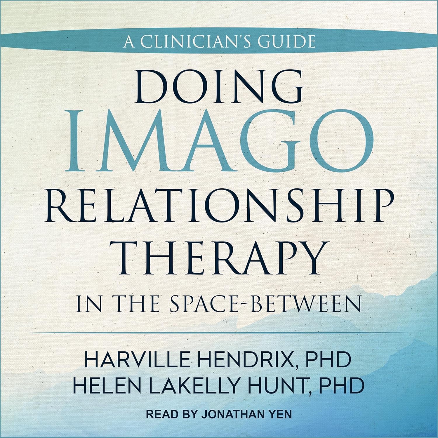 Doing Imago Relationship Therapy in the Space-Between: A Clinician's Guide    
	                
	            

                 
                        Audible Audiobook 
                  
                        – Unabridged