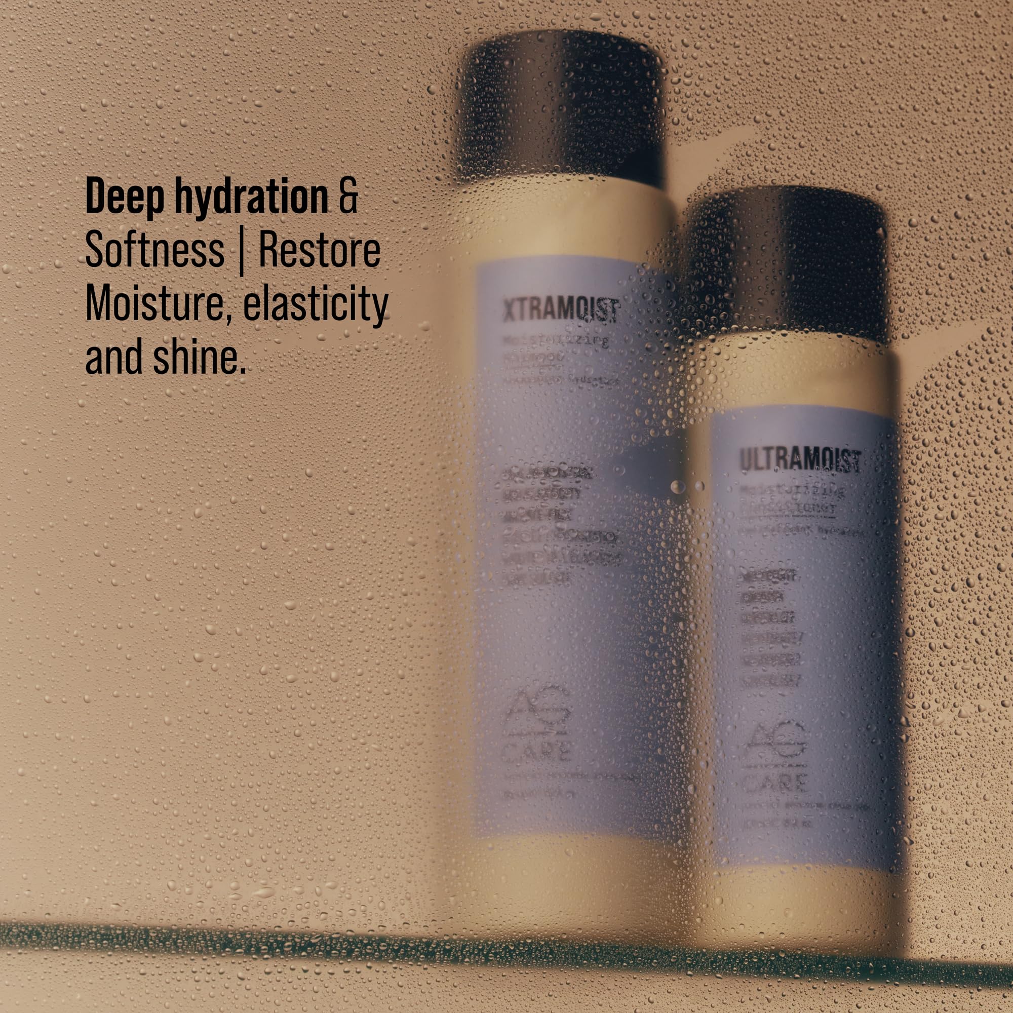 AG Care Ultramoist Hydrating Conditioner, 8 Fl Oz