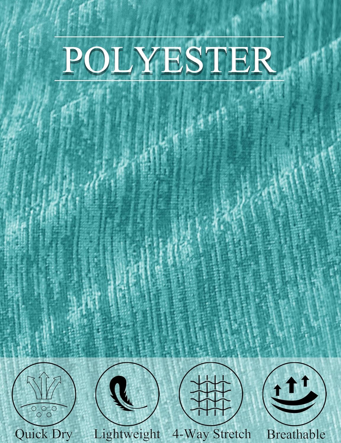 MAGCOMSEN Women's V Neck Workout Shirts Short Sleeve Moisture Wicking Yoga T-Shirts Quick Dry Athletic Tops - Image 6