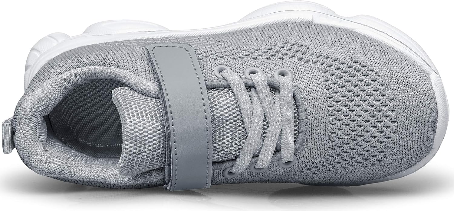 Kids Shoes Toddler Boys Girls Athletic Running Sports Strap Sneakers for Toddler/Little Kid/Big Kid - Image 4