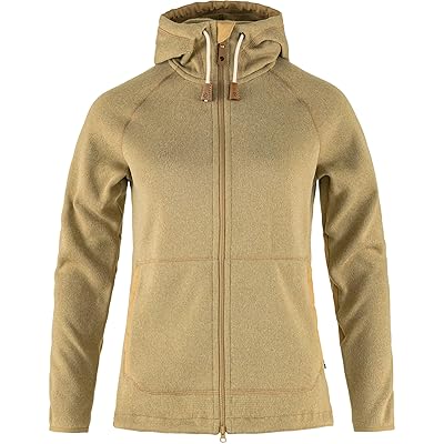 Fjallraven Ovik Fleece Hoodie Women
