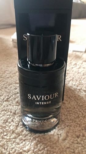 saviour intense perfume