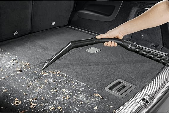 Karcher 2.863-145.0 Nozzle Tool, Black