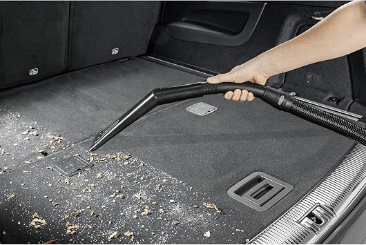 Karcher 2.863-145.0 Nozzle Tool, Black