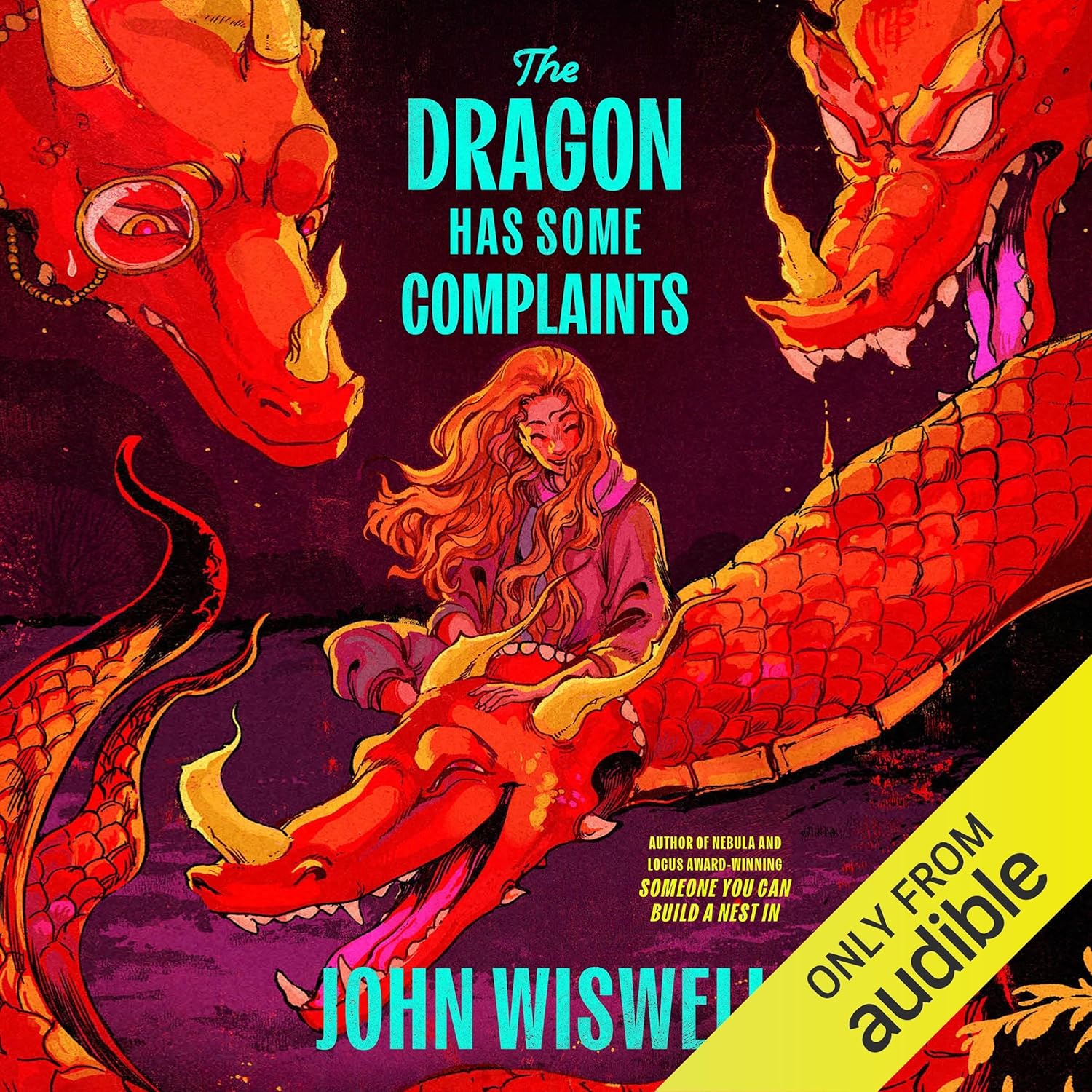 The Dragon Has Some Complaints