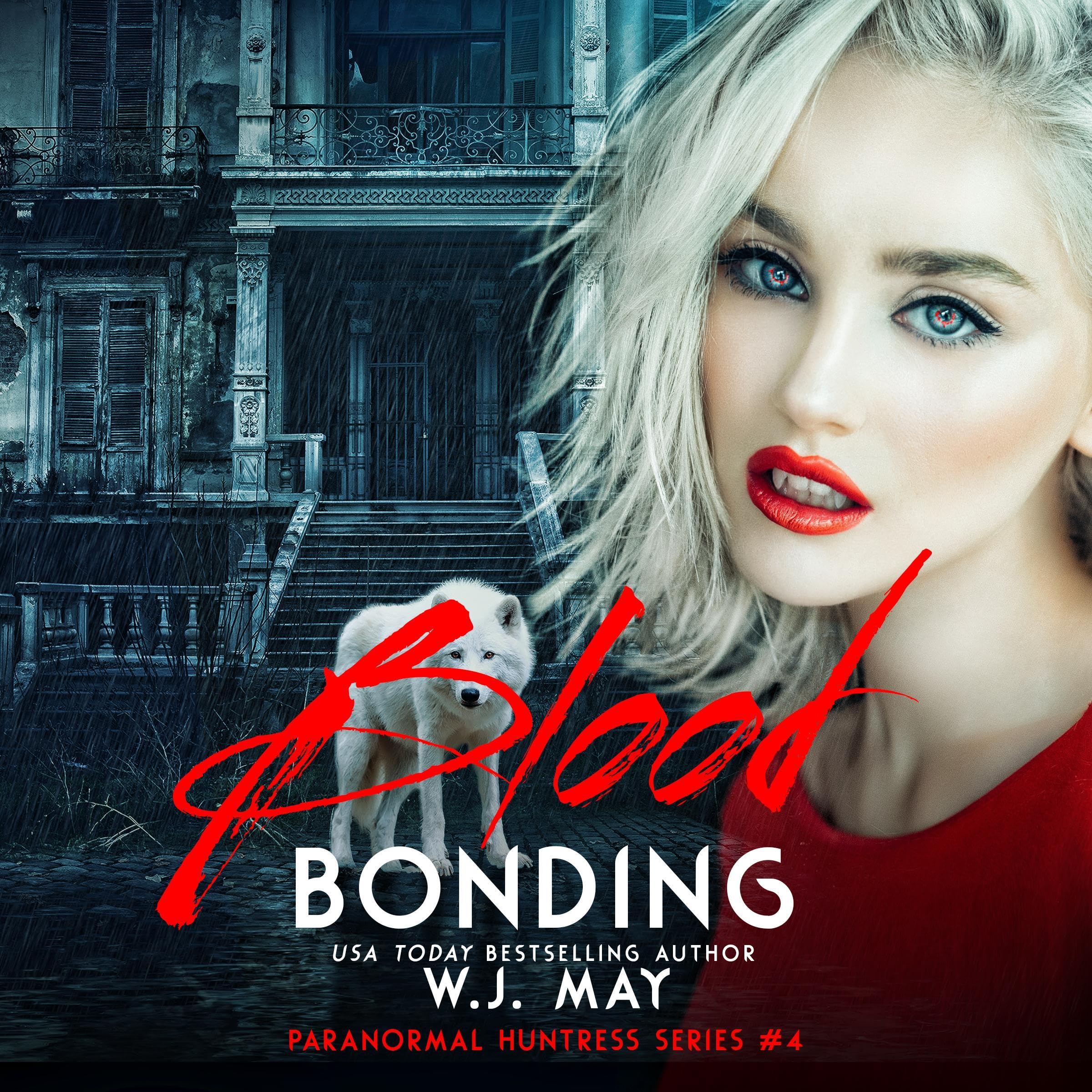 Cover art for Blood Bonding