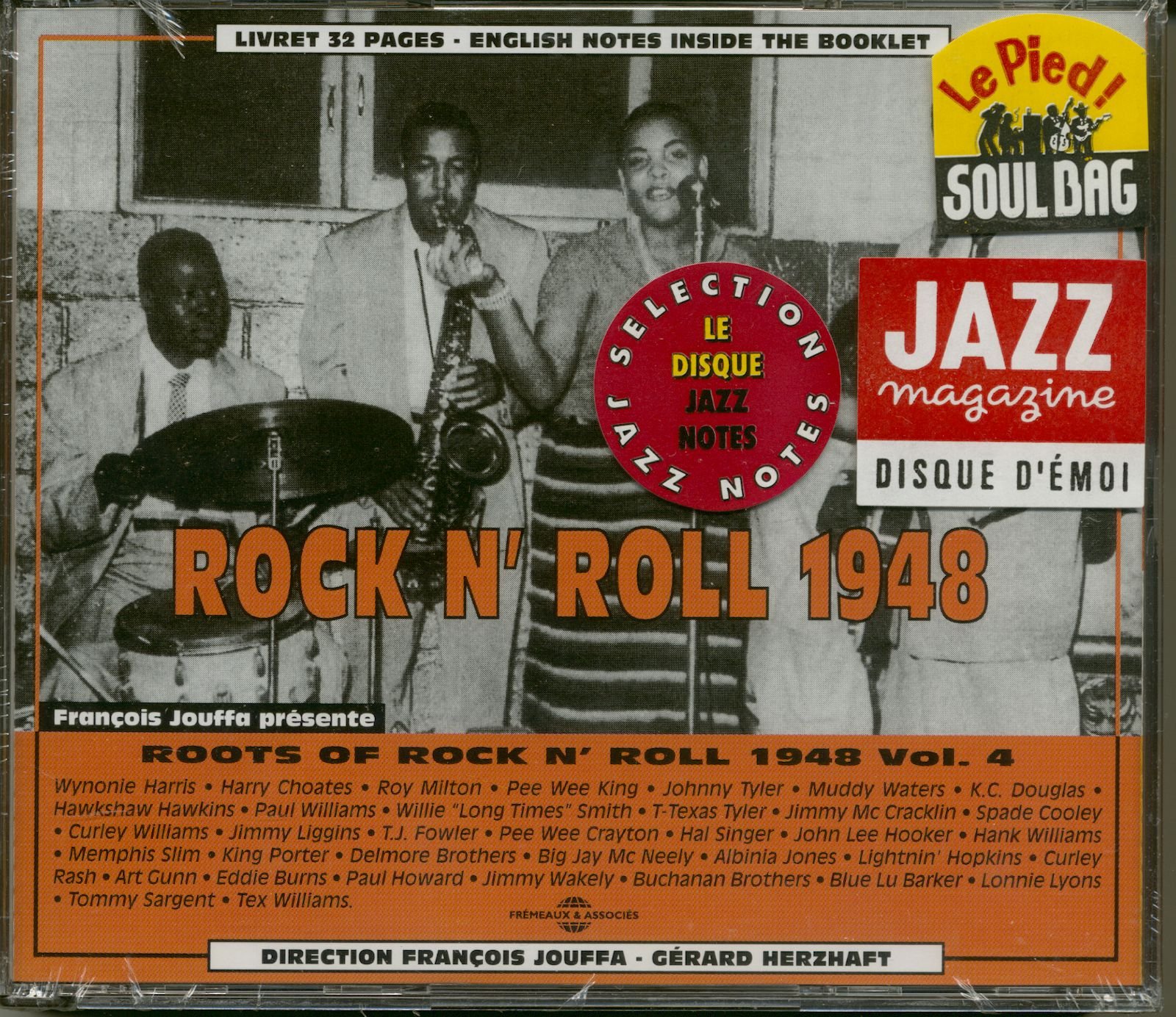 ROOTS OF ROCK N ROLL