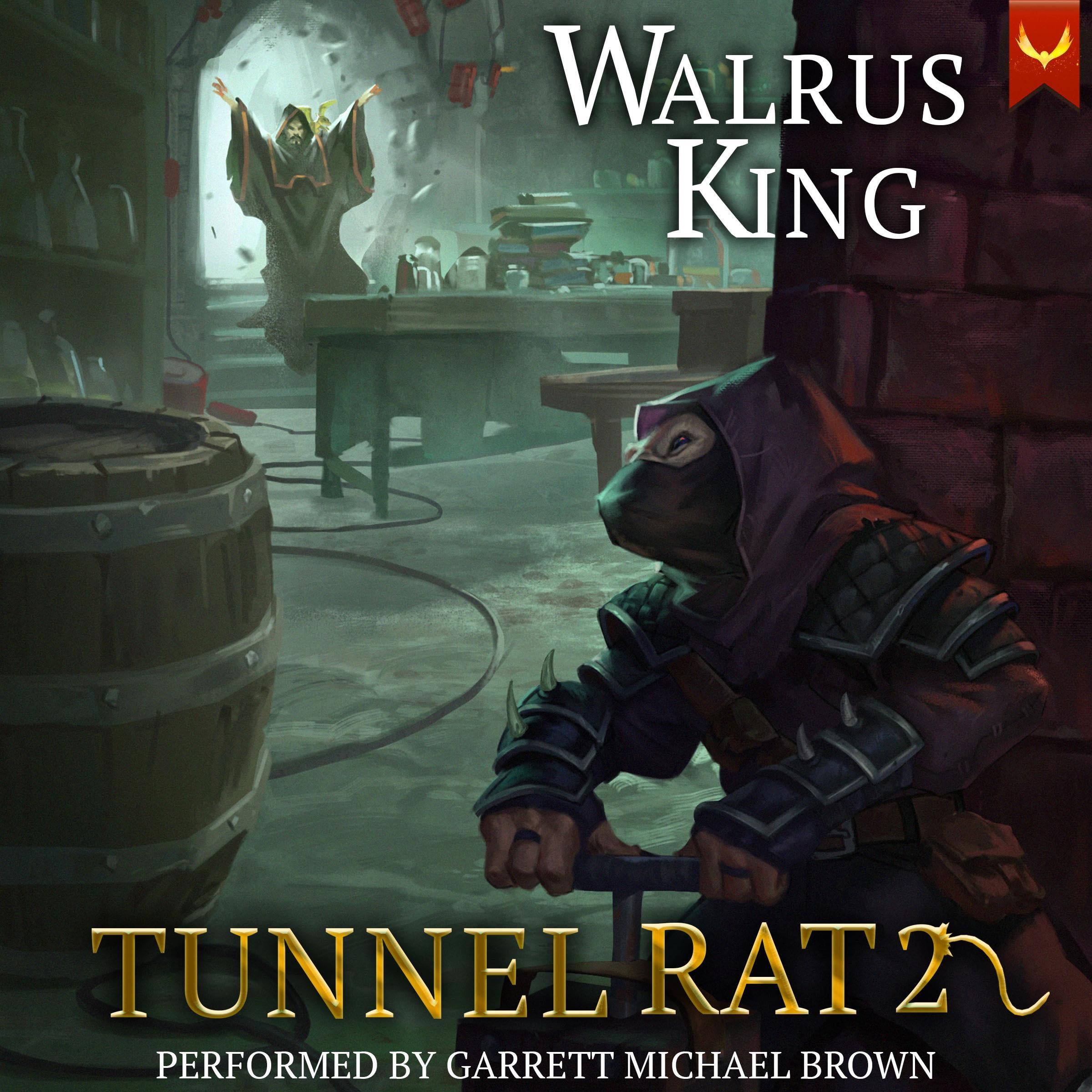 Cover art for Tunnel Rat 2