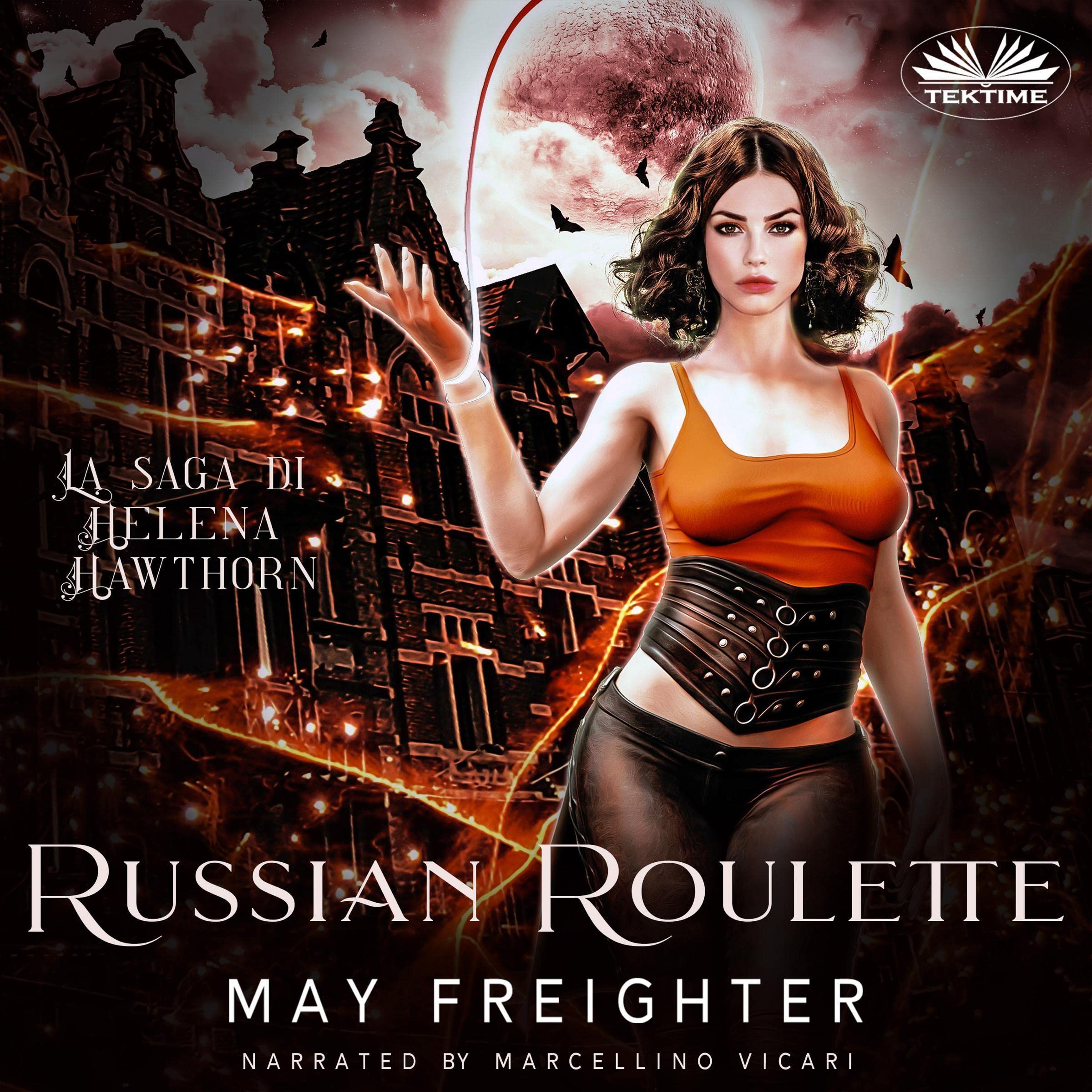 Cover art for Russian Roulette