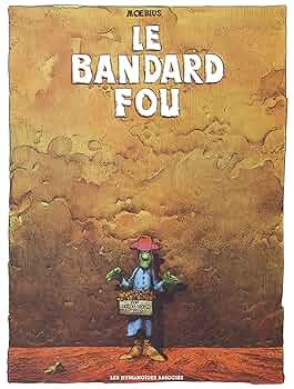 LE BANDARD FOU』（ル・バンダール・フー）1984 91LEPO3VVLL._UF350,350_QL50_.jpg