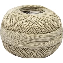 Handy Hands HH40-603 Lizbeth Cordonnet Cotton Size 40-Ecru