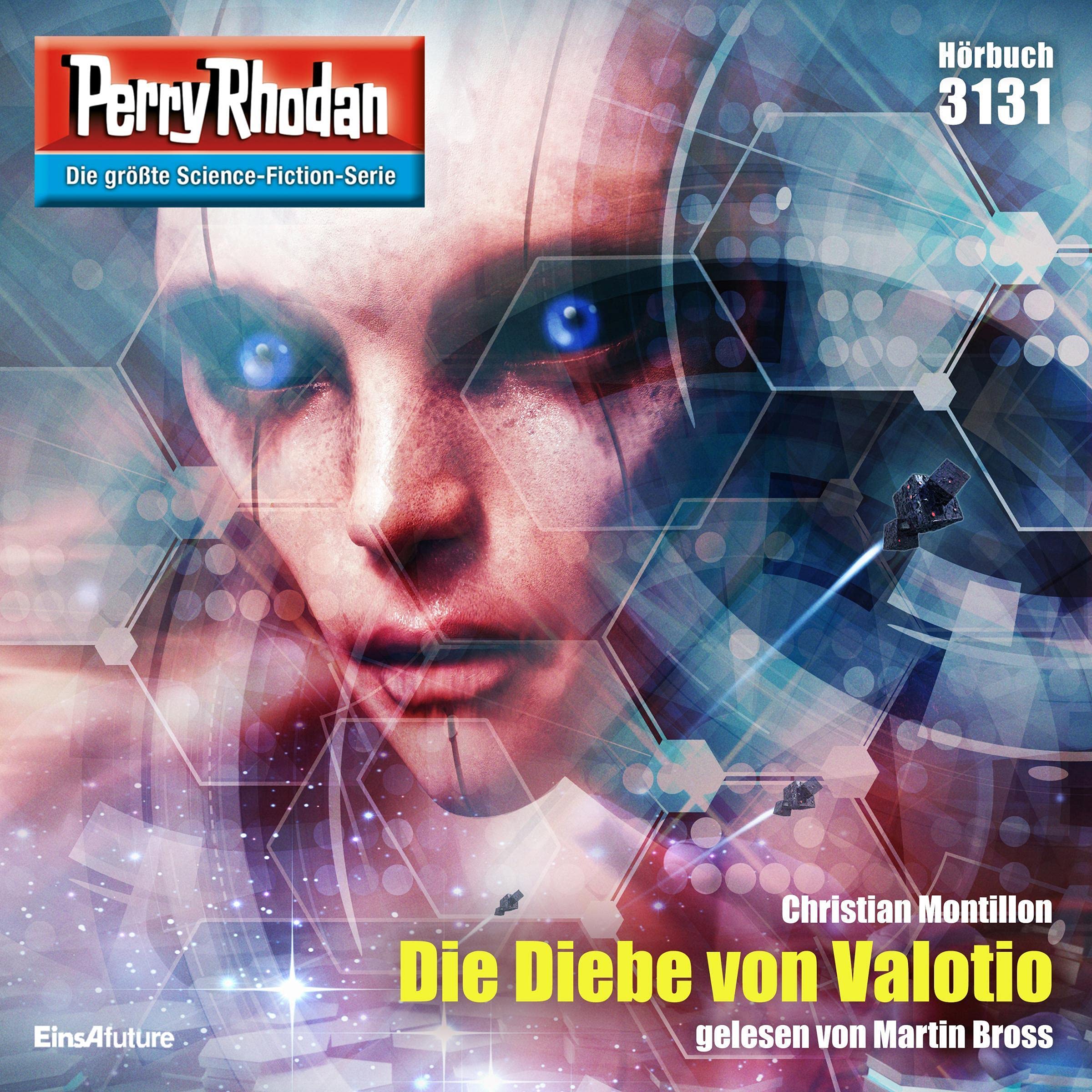 Cover art for Die Diebe von Valotio