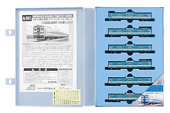 Amazon | マイクロエース Nゲージ 103系1500番台 国鉄色 JR