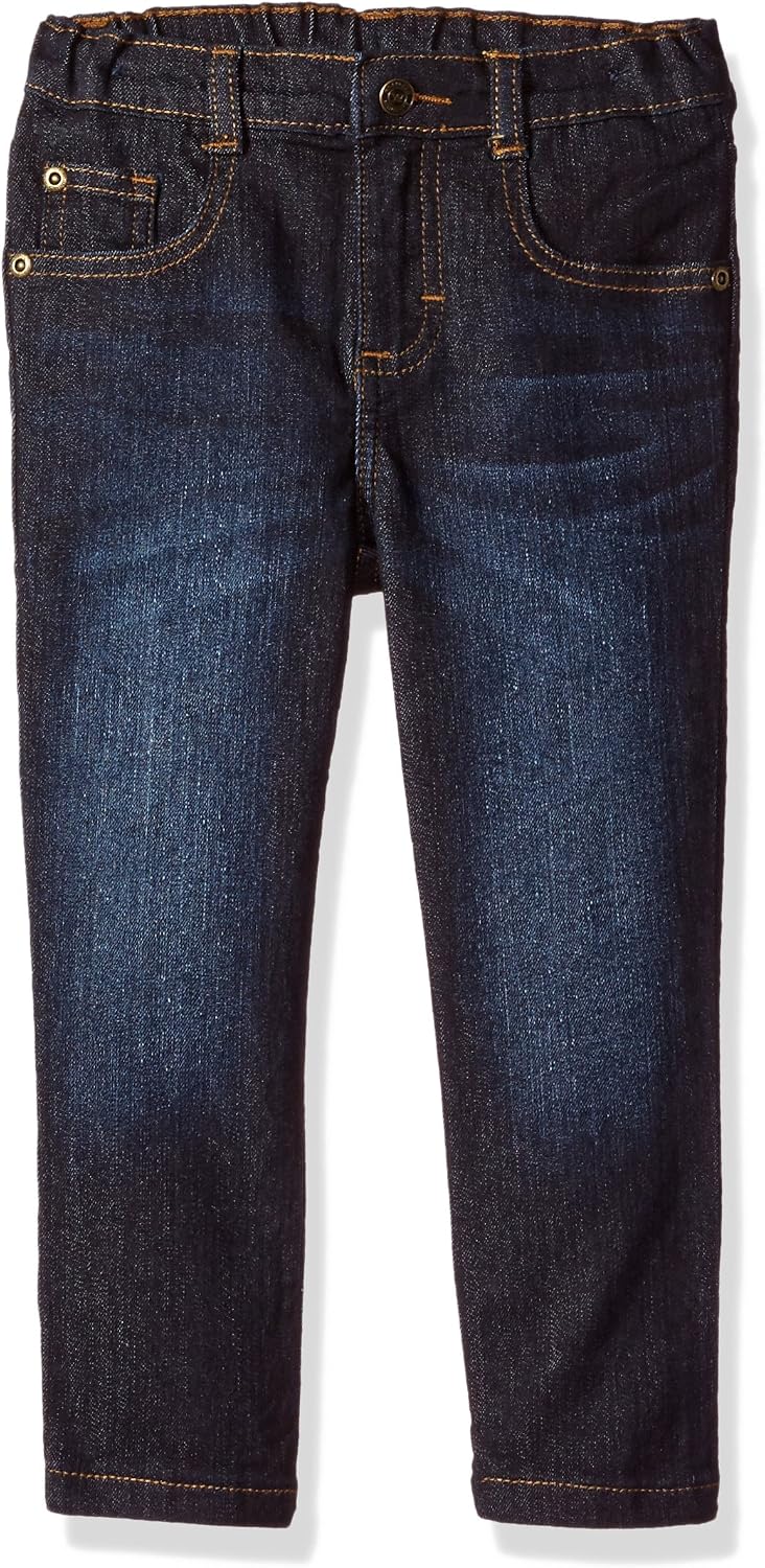 Wrangler Authentics Kids' Toddler Jake Skinny Jean