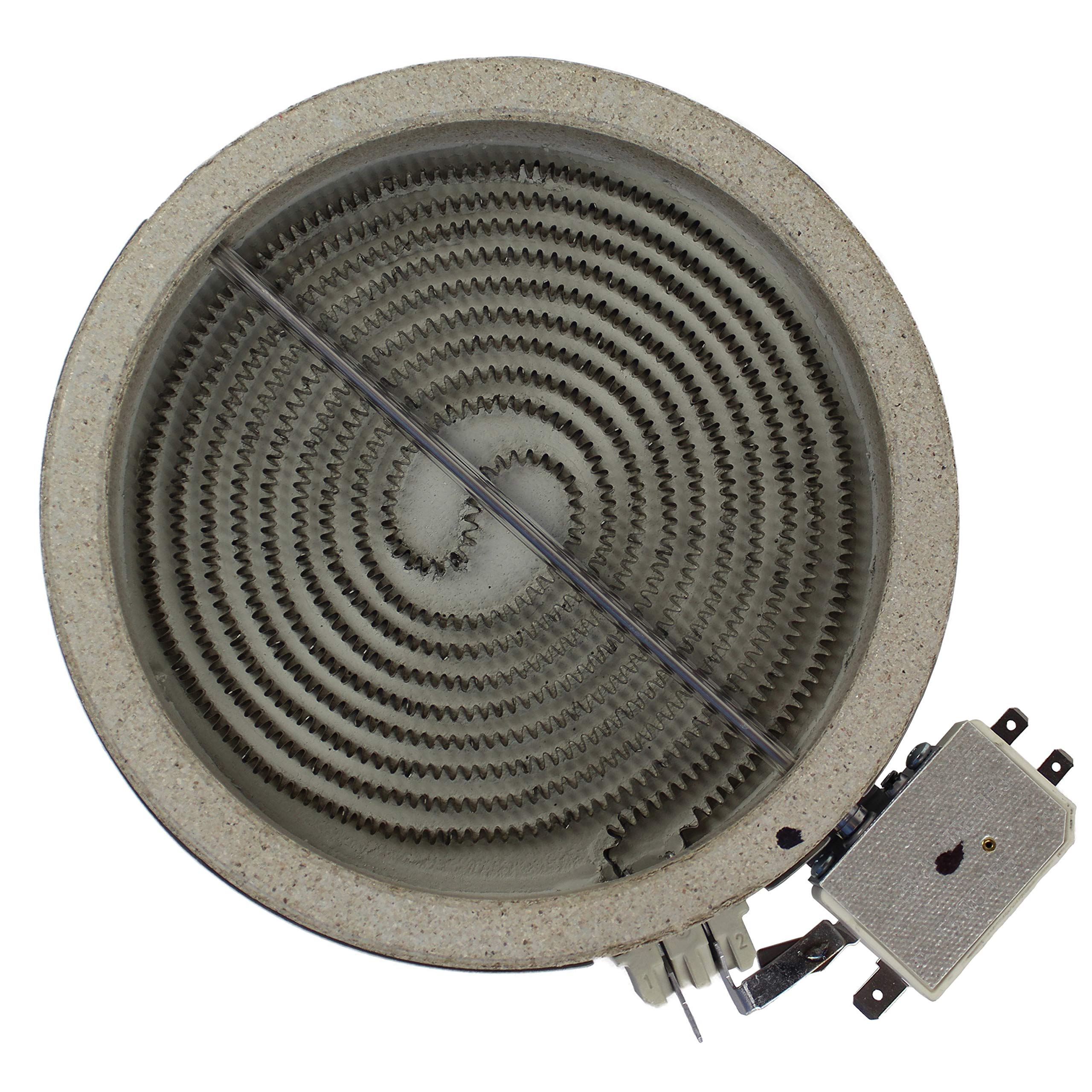 Elemento radiante de 5.5 pulgadas WB30T10145 para cocina vitrocerámica GE