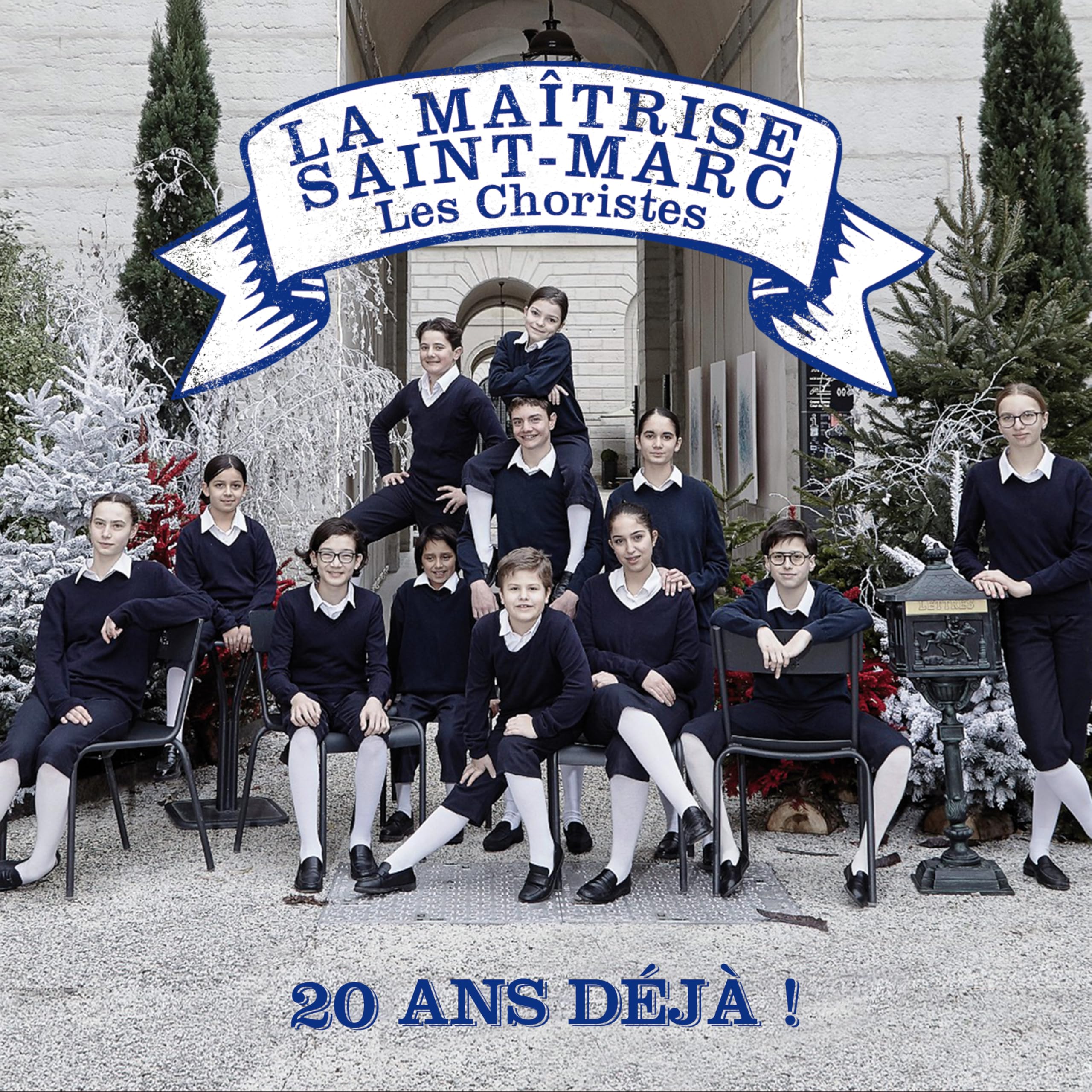 Les Choristes 20 Ans Déjà