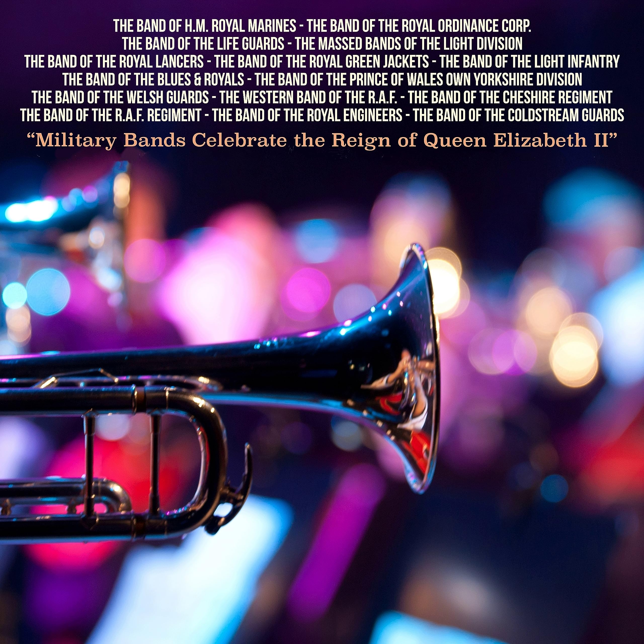 The Band of the Cheshire Regiment