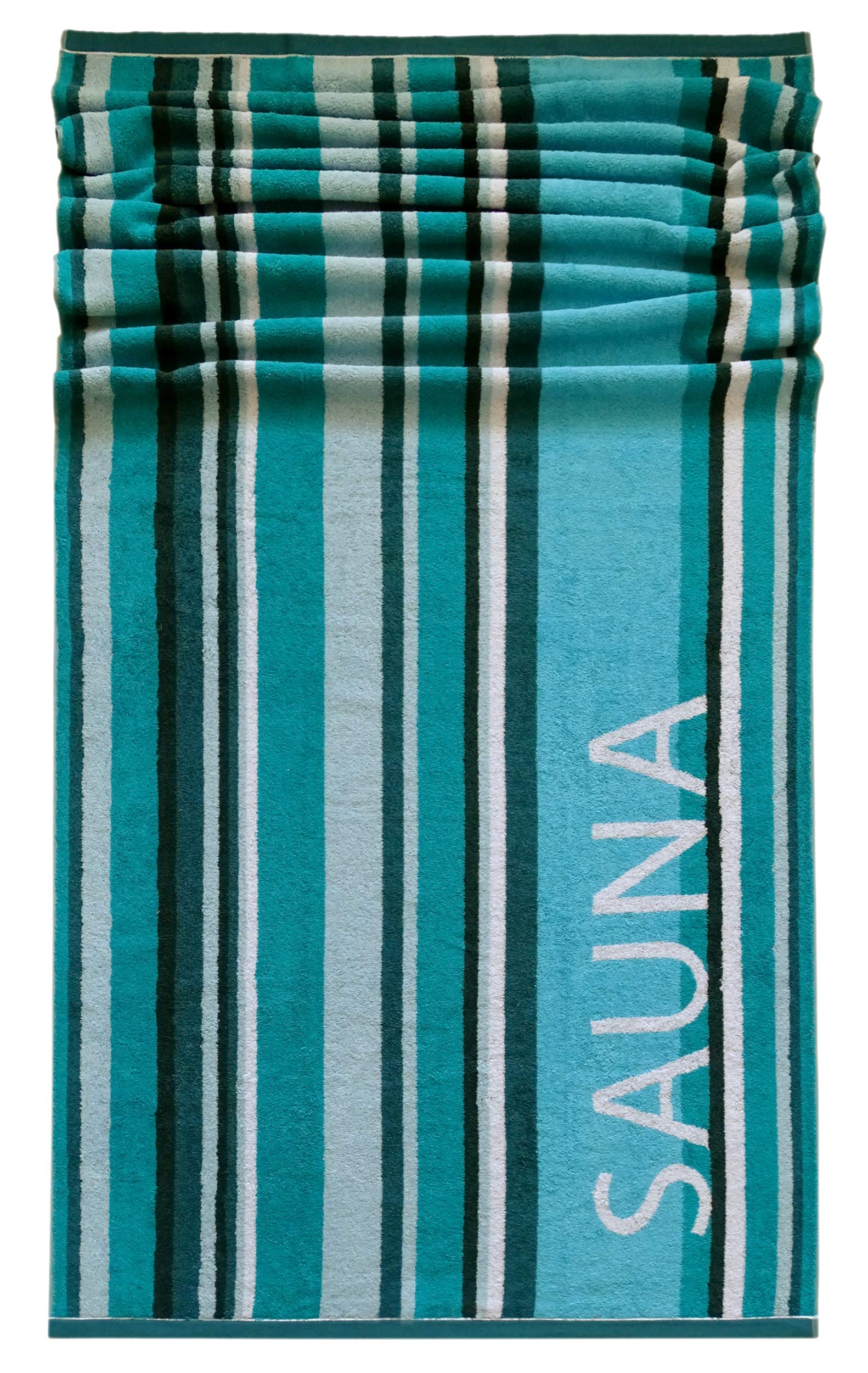 LashumaKopenhagen Sauna Towel 85 x 200 cm Bath Towel Royal Blue