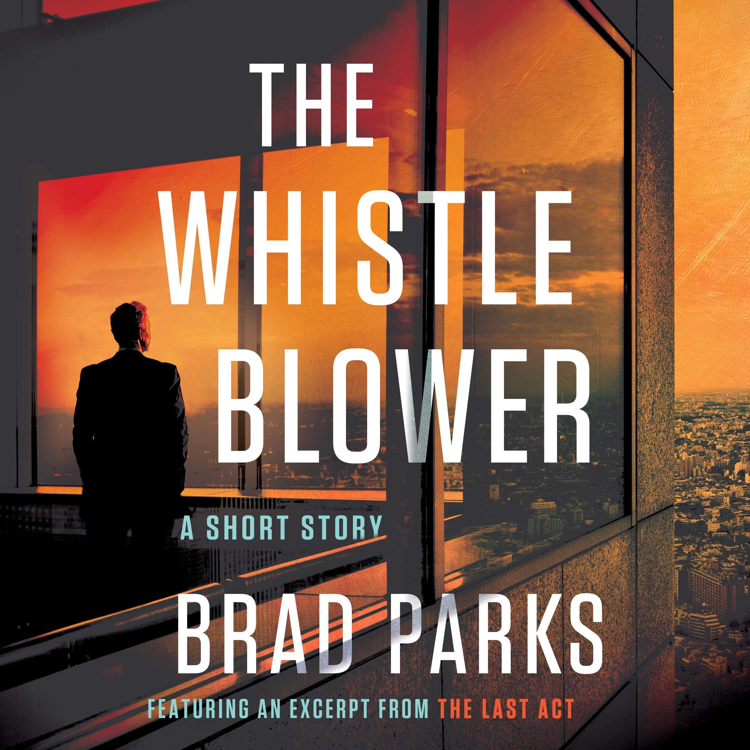 Cover art for The Whistleblower