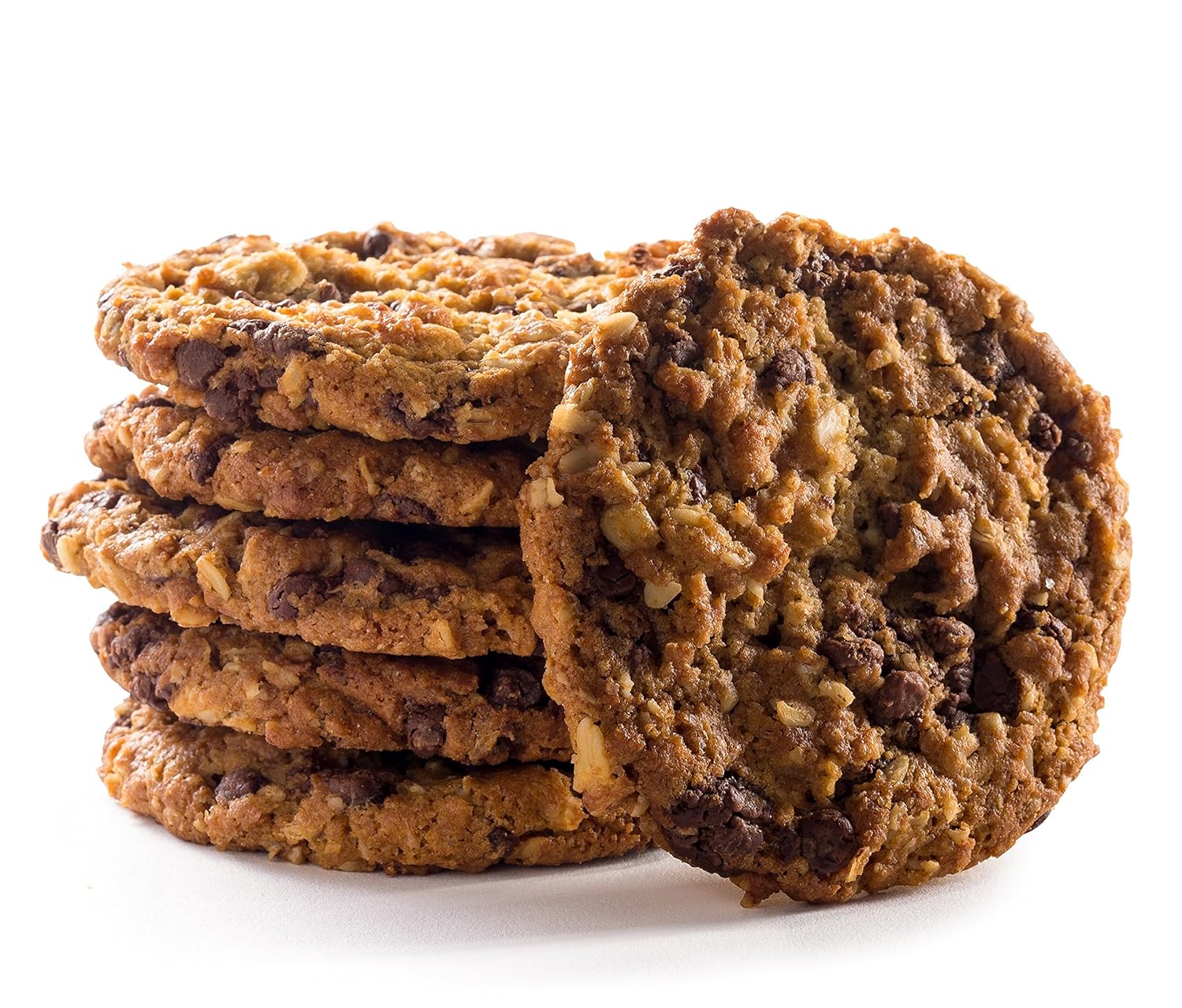 Gimmee Jimmy's Cookies Chocolate Chip Oatmeal Cookies in a Tin Multiple Size Available (14lb)