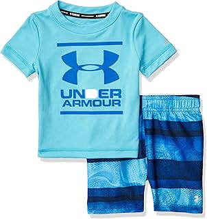 under armour boys bathing suits