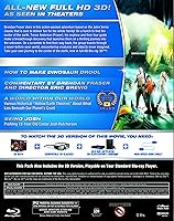 Vista 2 de Journey to the Center of the Earth (One Disc Blu-ray 3DBlu-ray Combo)