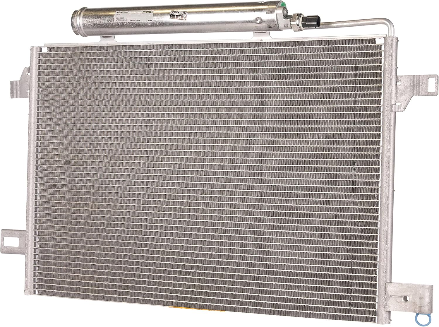 MAHLE Behr AC 369 000P A/C Condenser