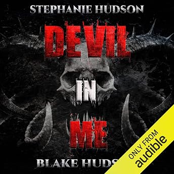 Devil in Me Audiobook by Stephanie Hudson episode artwork