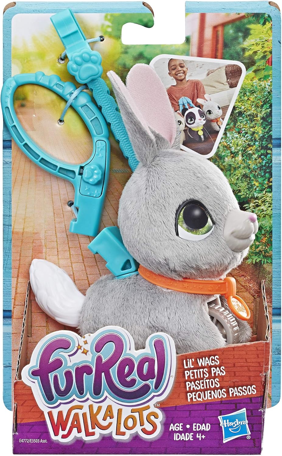 FurReal Walkalots Lil’ Wags, Bunny