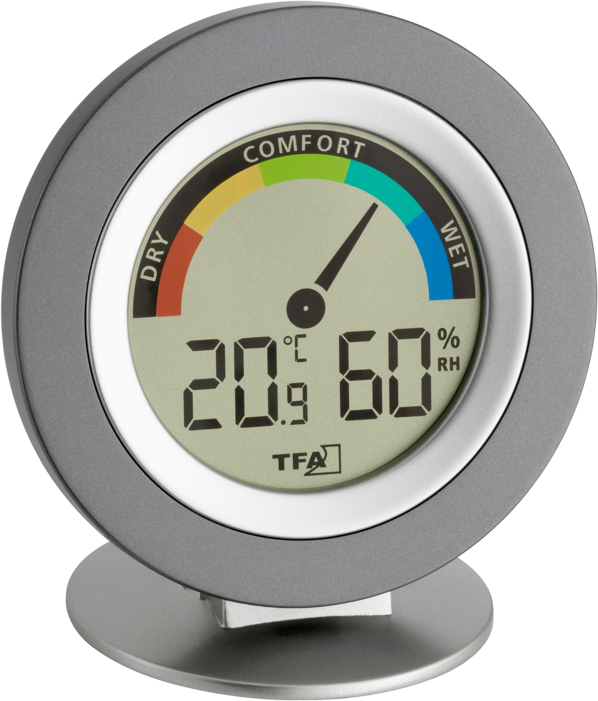 TFA 30.5019.01 Cozy Digital Thermo Hygrometer